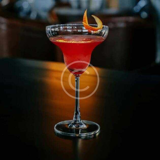 Daiquiri non-alcoholic